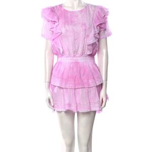 Love Shack Fancy Natasha Dress